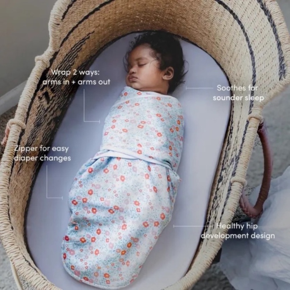 aden + anais Essential Swaddles (2)
